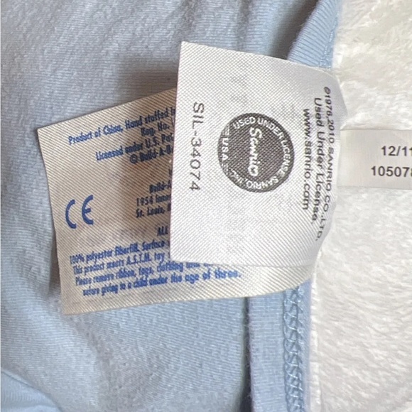 Hello Kitty build a bear - Picture 3 of 5